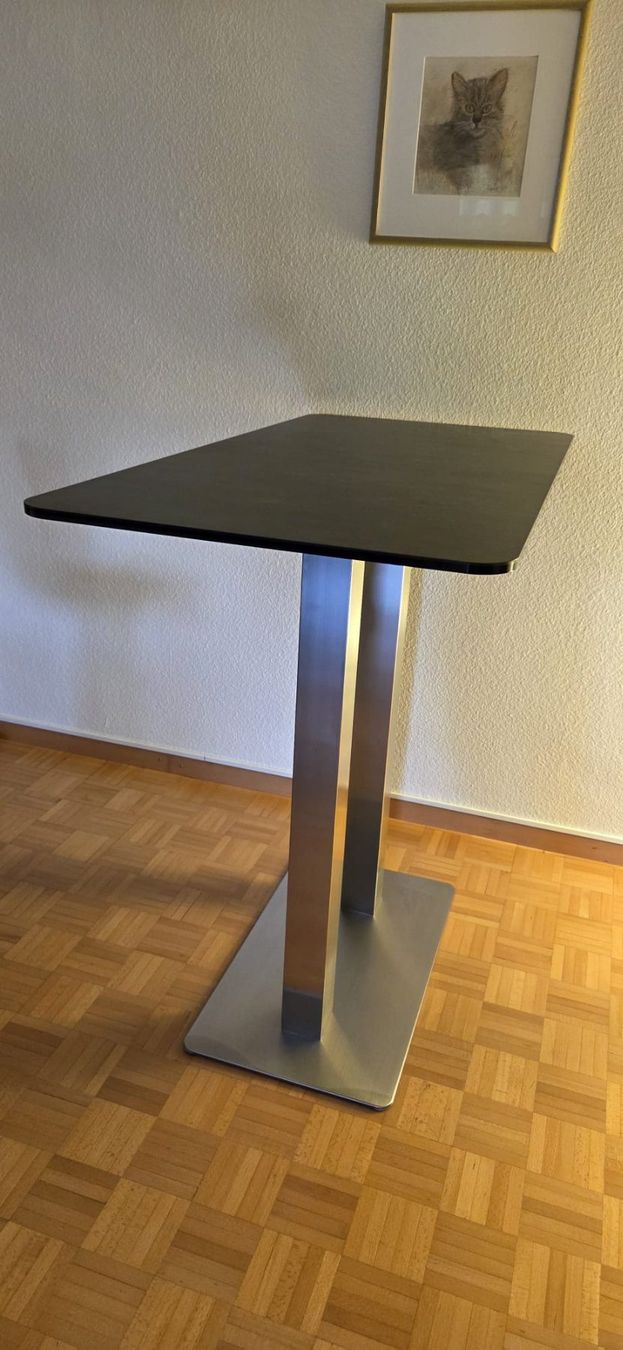 Tische: Hochtisch – Gebraucht aus Zürich von jef_6rlp 1