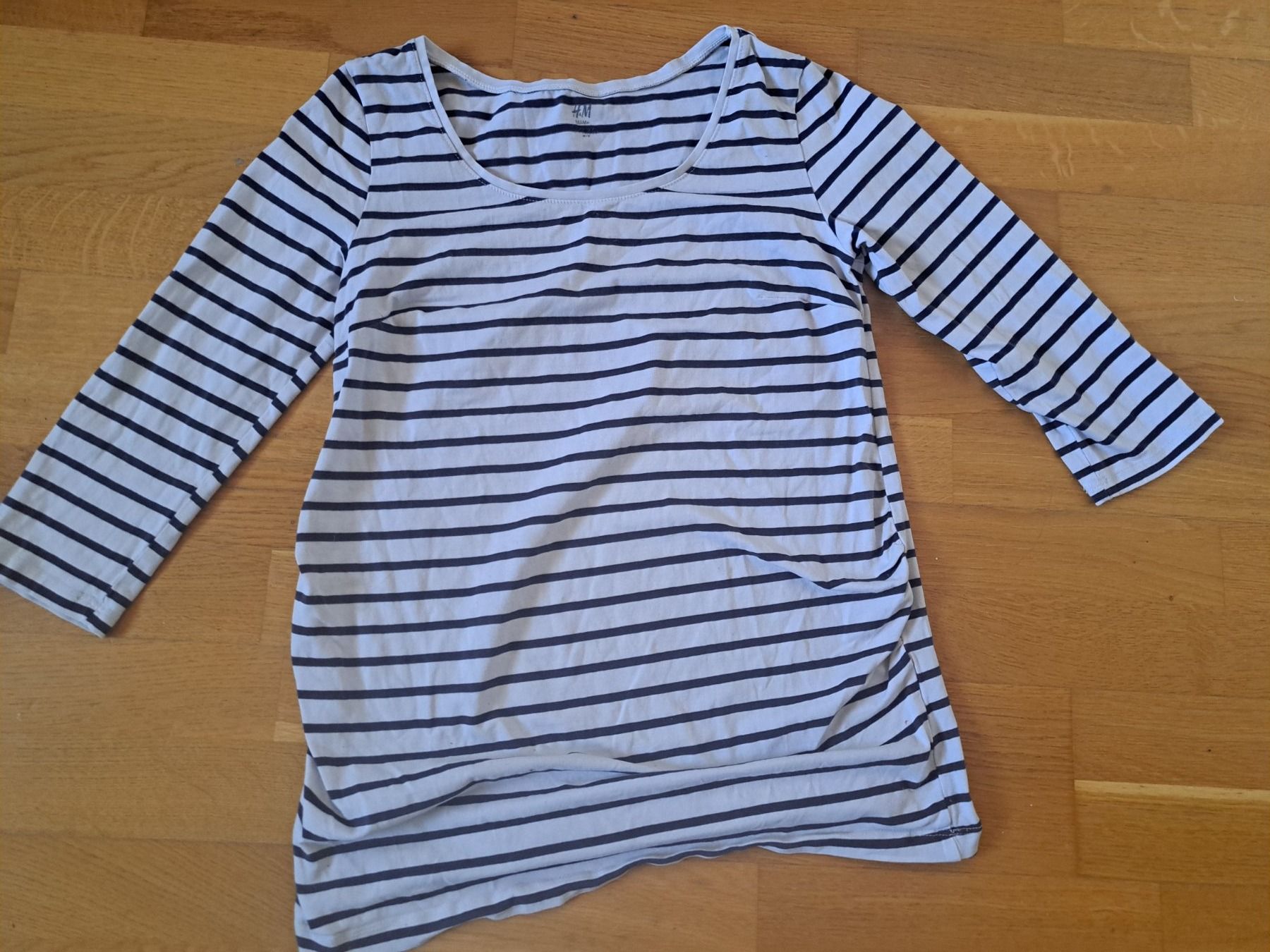 H&M Maglioni & Felpe: Schwangerschaftstbluse. Gr.36 – Usato da Büren an der Aare venduto da trecine