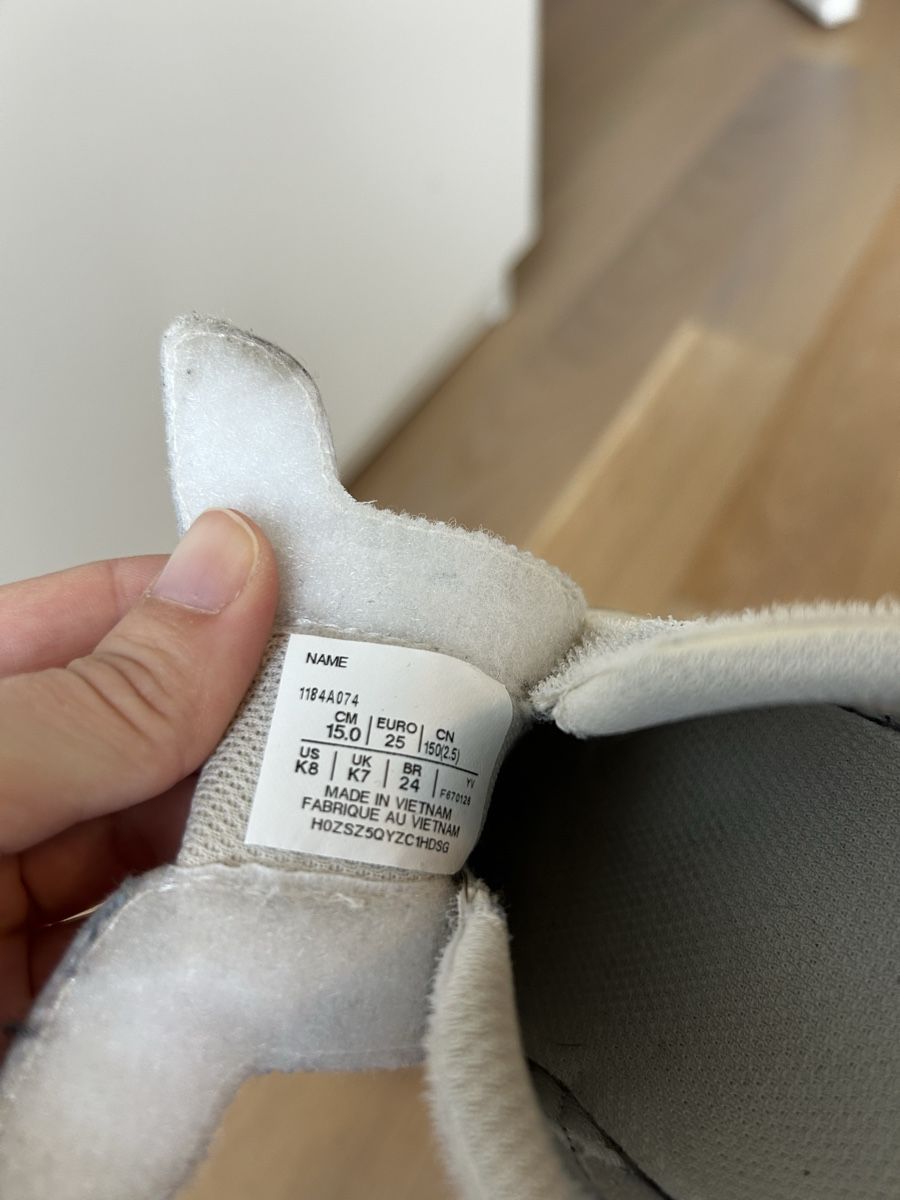 Onitsuka Scarpe per ragazzi: Onitsuka Tiger 25 – Usato da Zürich venduto da cos_b629 5