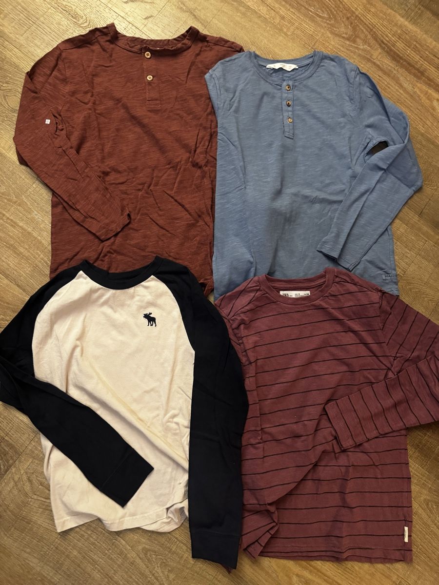 Lotti & Set di vestiti: 4 Kinder-T-Shirts Gr. 134 – Nuovo (secondo la descrizione) da Gontenschwil venduto da alioli