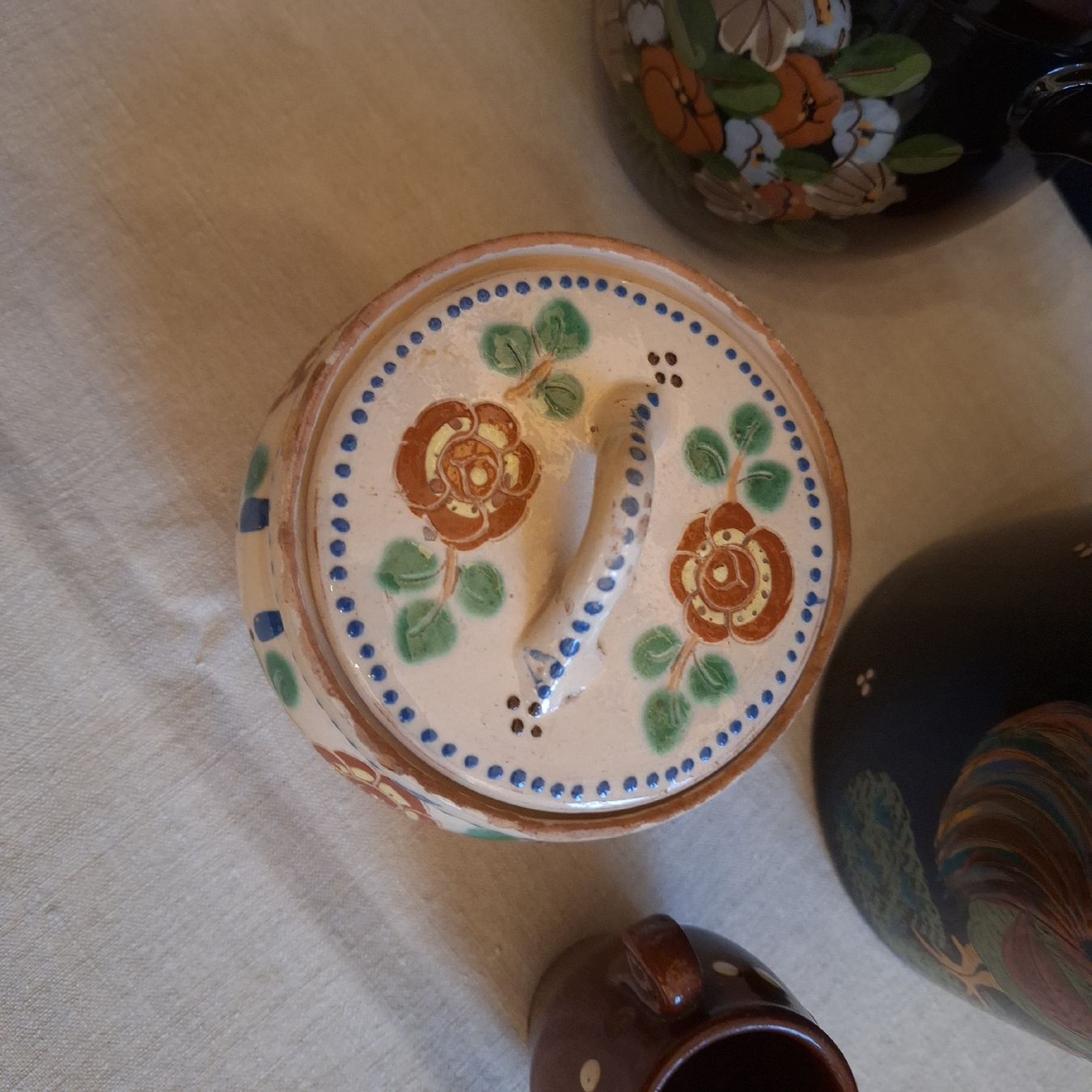 Pentole: Versand möglich! Nostalgische, ältere Töpferware – Usato da Winterthur venduto da Goldpipau 4