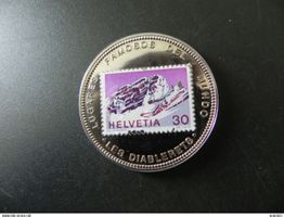 Äquatorial Guinea 1000 Francos 1996 - Les Diablerets