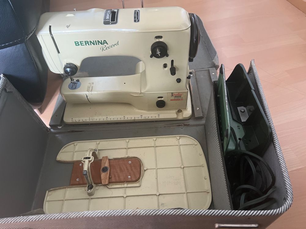 Bernina 530 | Kaufen auf Ricardo