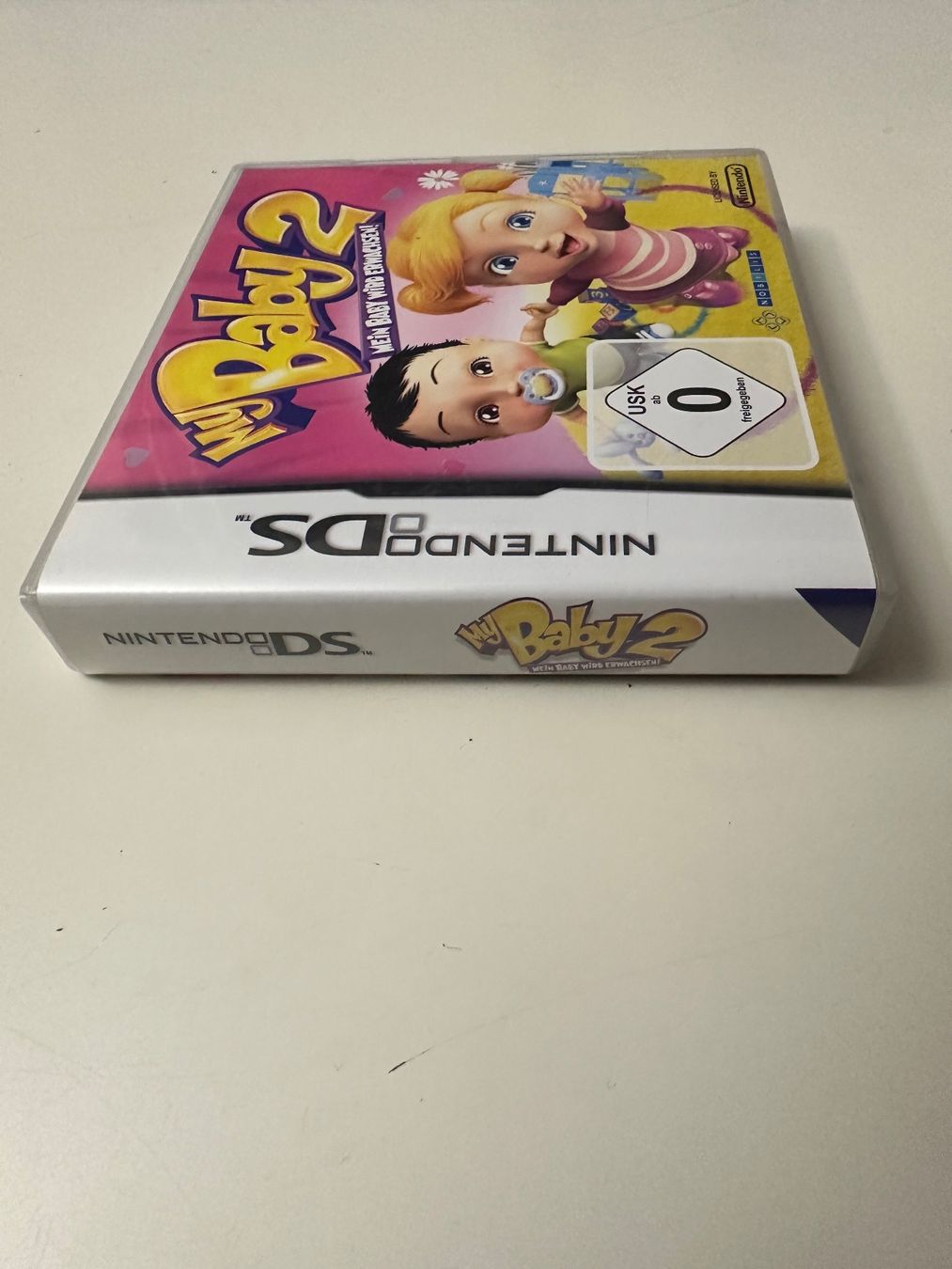 Nintendo Giochi: NINTENDO DS GAME MY BABY 2 – Usato da Münsingen venduto da Ganjam 1