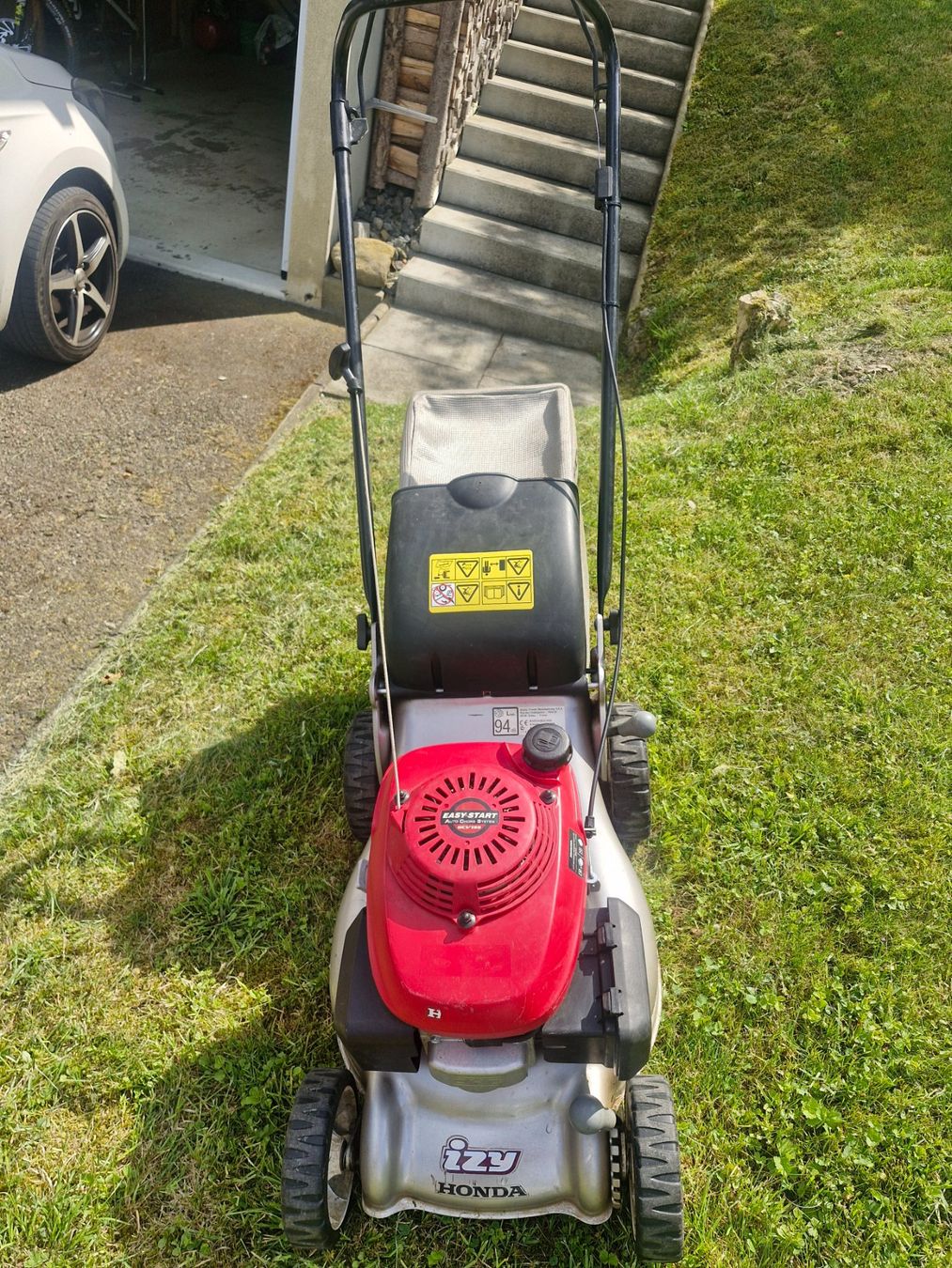 Honda Tagliaerba: Honda Rasenmäher – Usato da Edlibach venduto da Weidhof 2