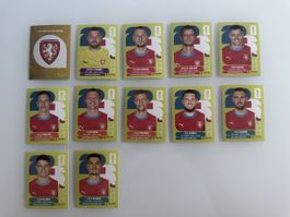 Panini Tschechien 2026