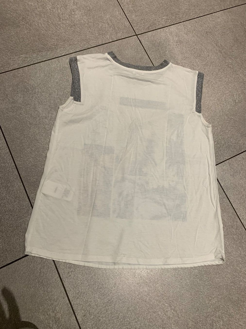 T-Shirts: T shirt OLTRE gr. M blanc – Neu (gemäss Beschreibung) aus Arbedo von nadia1973 2