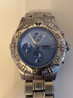 Fossil Speedway Chronograoh blue