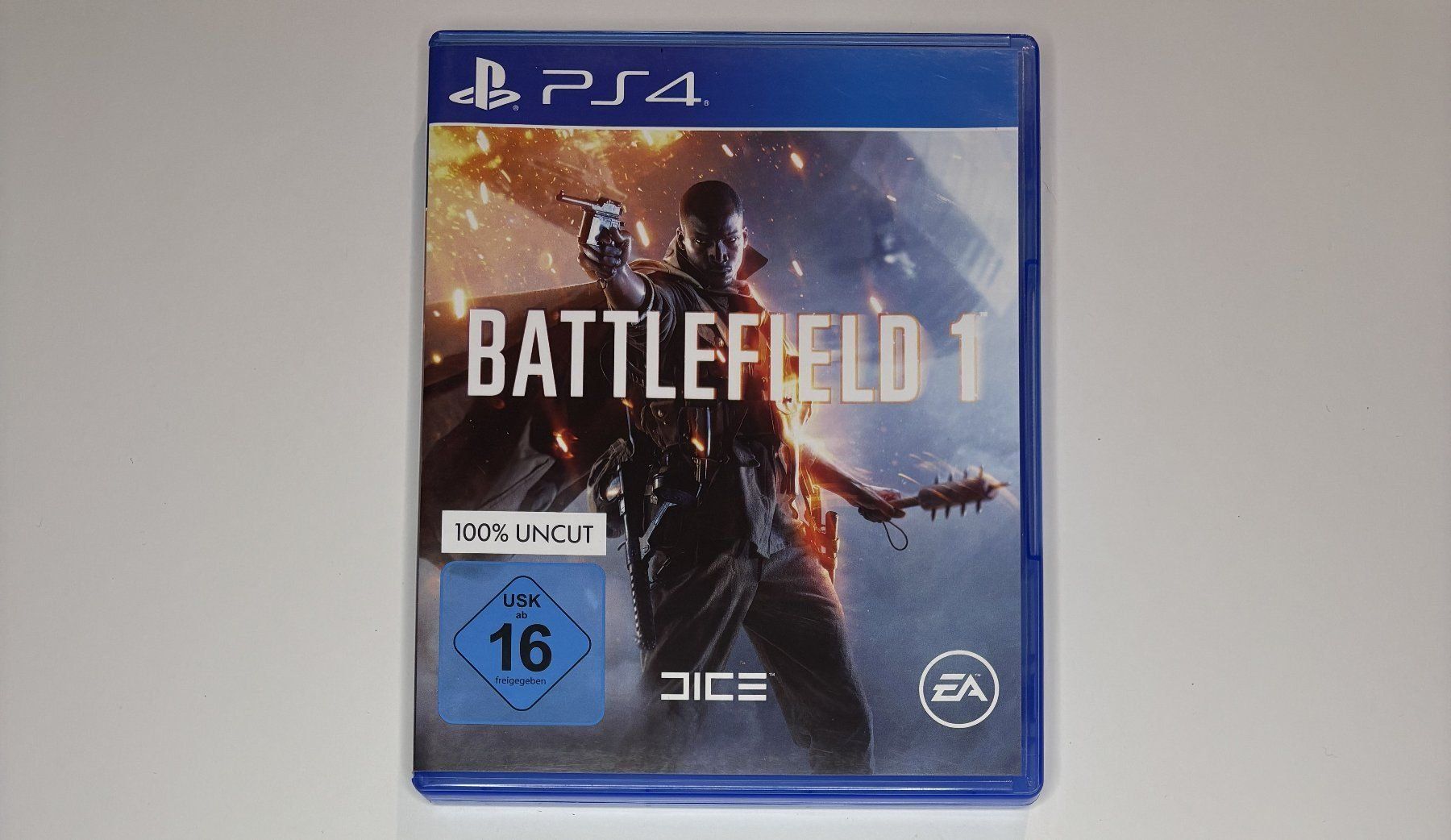 Sony Console: Battlefield 1- PS4/PS5 – Usato da Thörishaus venduto da zimtfein