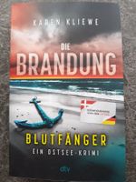 Die Brandung BLUTFÄNGER / Karen Kliewe / Ostsee Krimi 2026