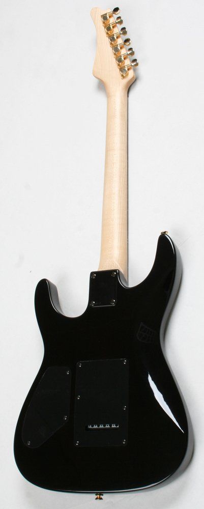 Strumenti musicali: Heavy E- Gitarre mit Flamed Maple Decke – Nuovo e nell'imballaggio originale da Lostallo venduto da Guddah78 2