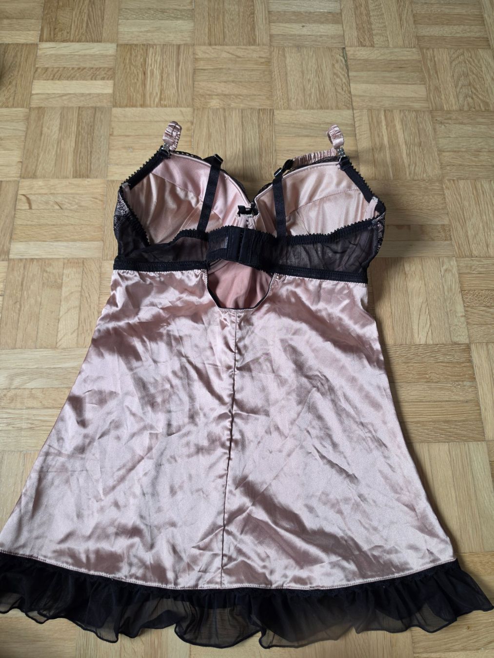 Sonstige Unterwäsche: Negligee ca. Gr. 36 – Gebraucht aus Stäfa von flamingo_17 5