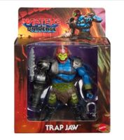 Masters of the Universe Origins Trap Jaw Deluxe Movie