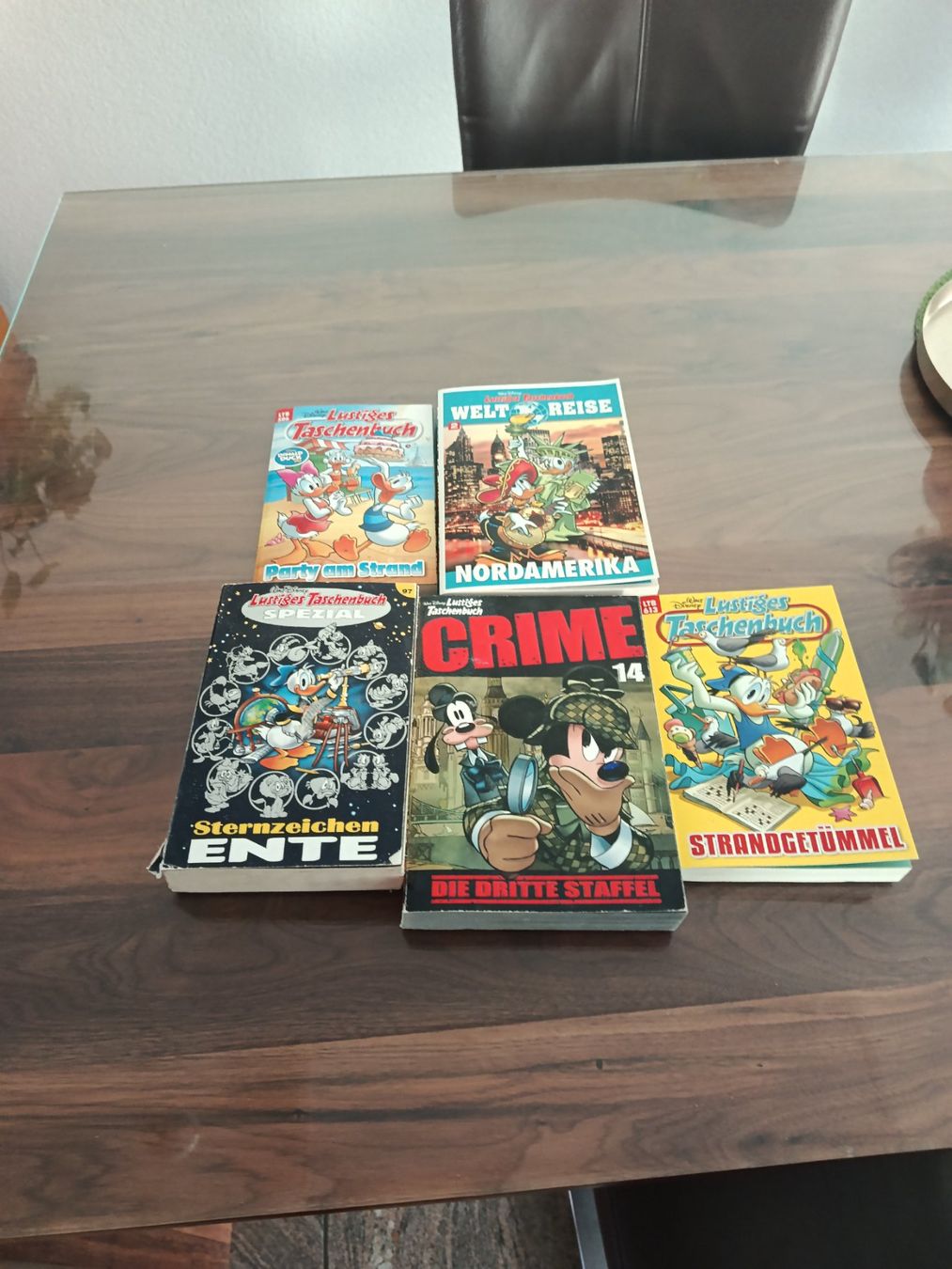 Fumetti: Lustiges Taschen buch – Usato da Schaffhausen venduto da jos_5sn9