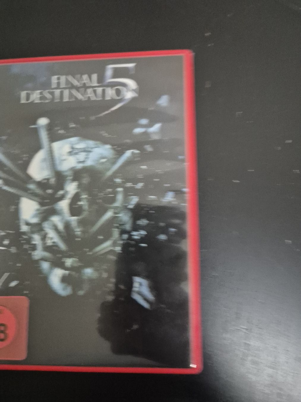 Tous les DVDs: Final Destination 5 – D'occasion à Wald ZH par _Hotarubi_
