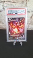 2022 Pokemon Charizard VMax PSA10 ultra premium collection