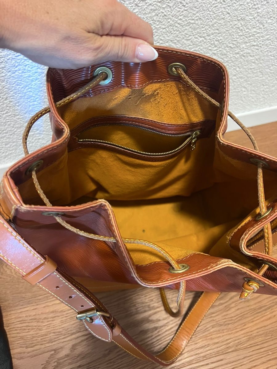 Louis Vuitton Borse da donna: Louis Vuitton Noé MM Epi Leder! – Usato da Utzigen venduto da perfekten 2