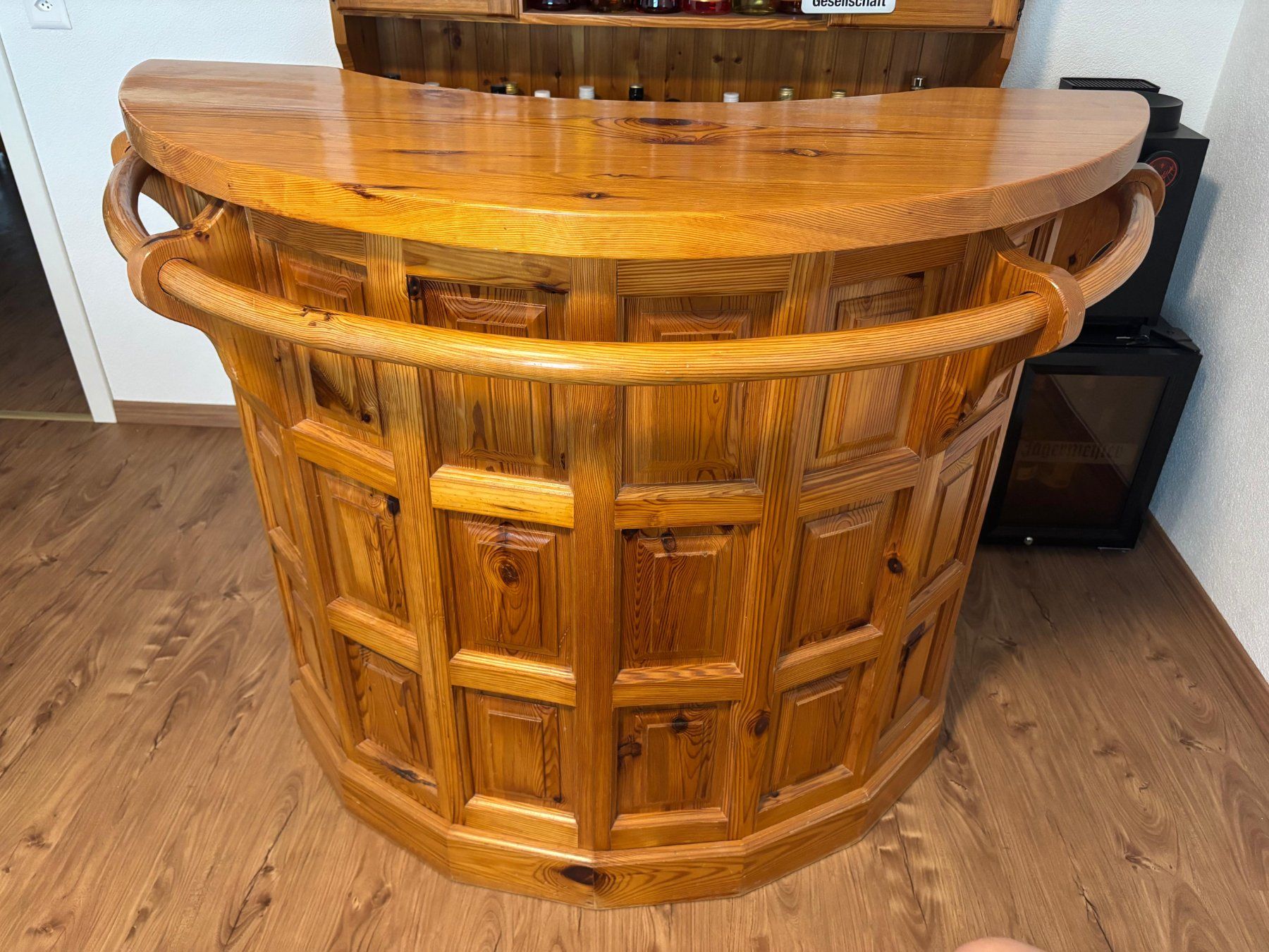Articoli in legno: heimelige Bar – Usato da Altdorf UR venduto da FailCompetition 1