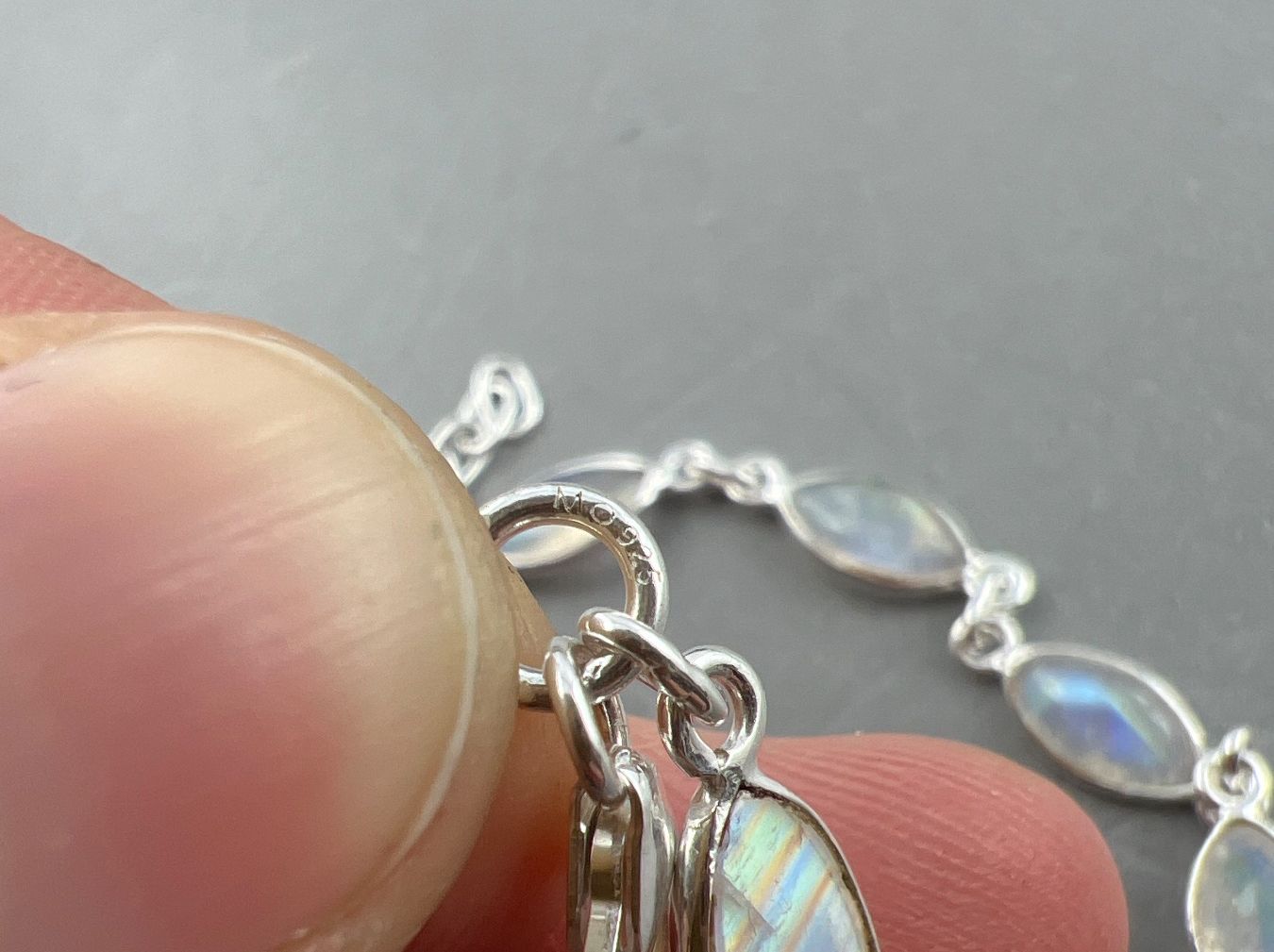 Armbänder & -reifen: Armkette 925 Silber – Gebraucht aus Niederuzwil von leo_8857 1