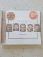 CD Boyzone: where we belong
