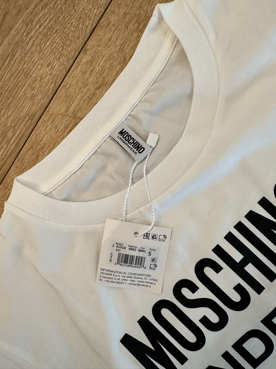 Moschino Pigiami: Moschino Underwear/Nachthemd – Nuovo e nell'imballaggio originale da Boppelsen venduto da Hello_Sun 2
