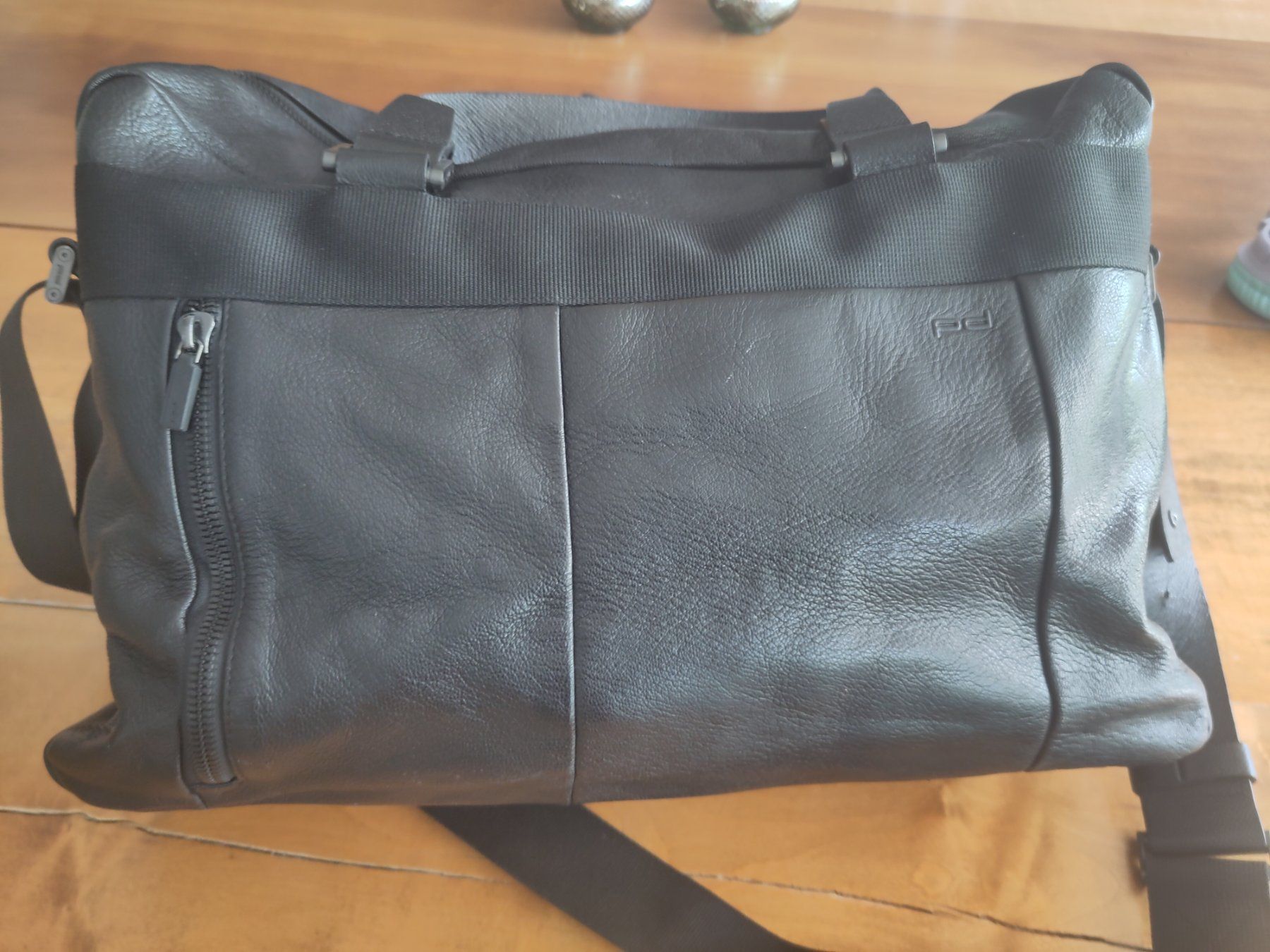 Borse: Porsche Design Leder Messanger Bag – Nuovo (secondo la descrizione) da Winterthur venduto da TEG1973 1