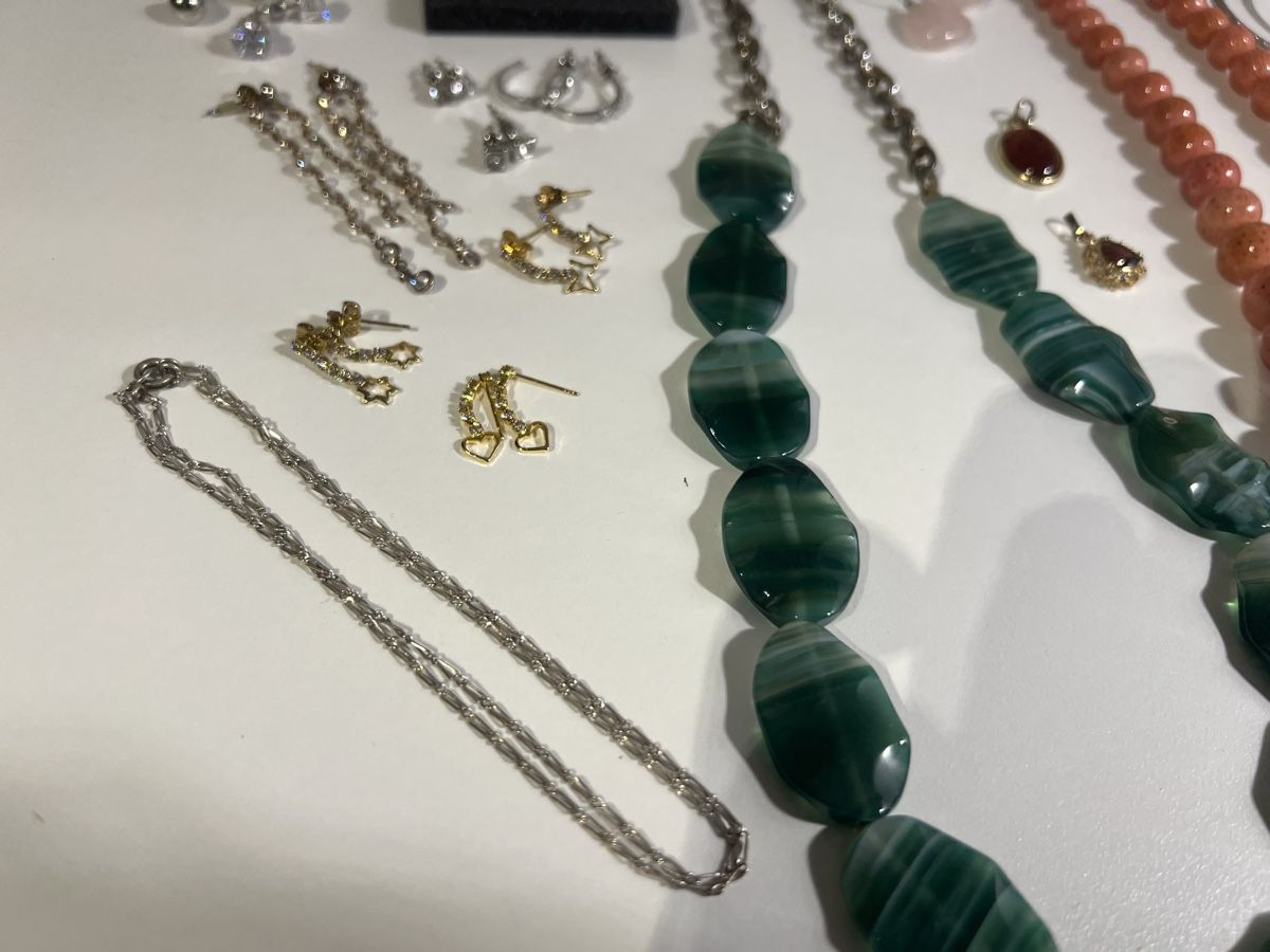 Altri gioielli: Lot de bijoux – Usato da St-Pierre-Clages venduto da ste_xk6p 2