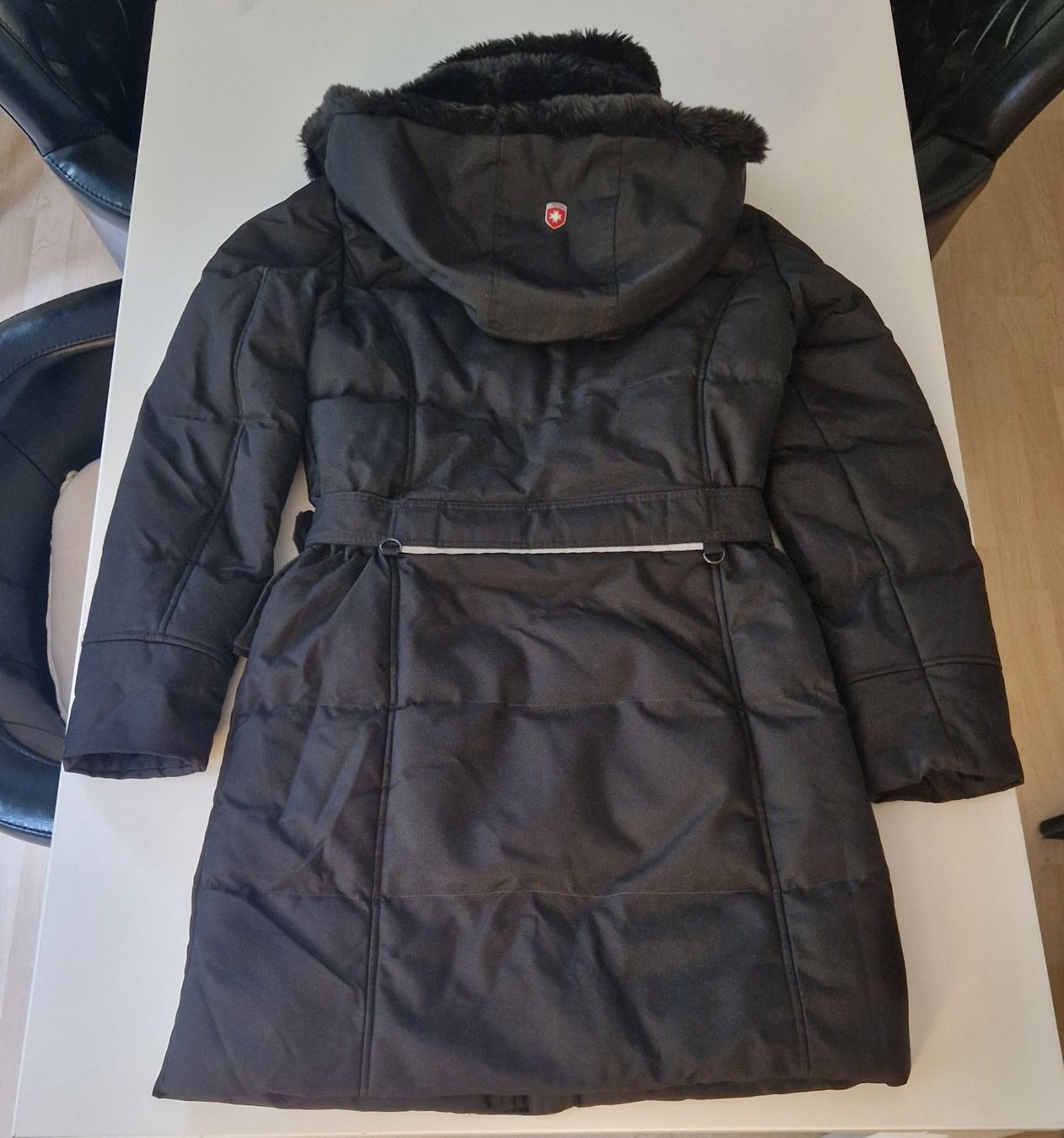 Wellensteyn Giacche: Wellensteyn Jacke lang Gr. S – Usato da Olten venduto da spl_wmm6 1