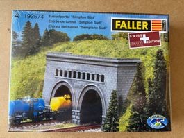 Faller 192574 Tunnelportal Simplon Süd