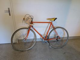 Vintage Road Bike / Rennvelo - Rideable - CHF 120