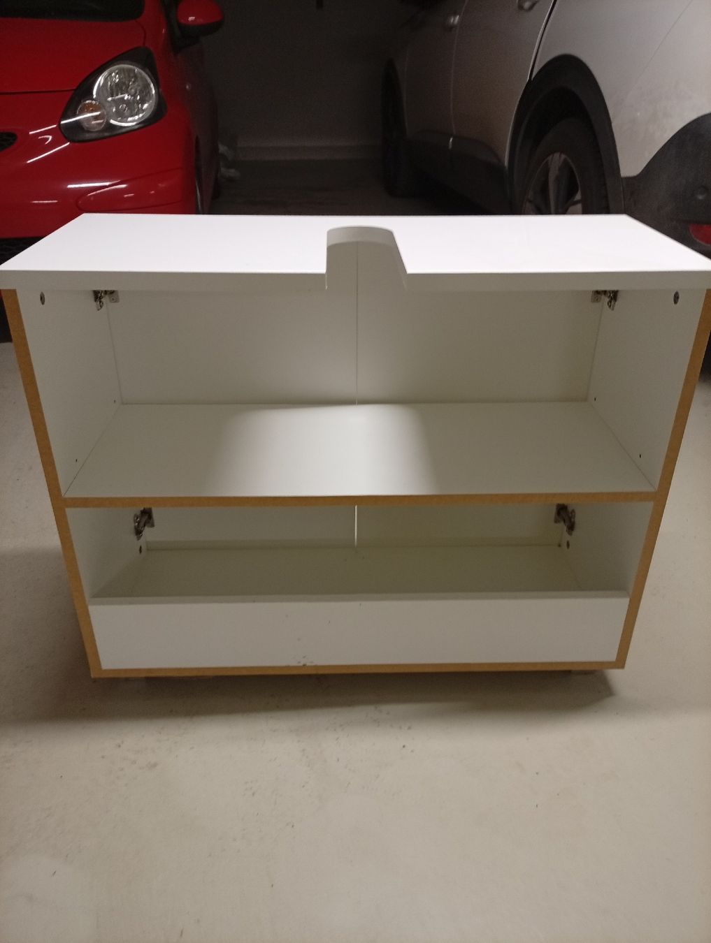 Mobili per bagno: Moemax Waschbeckenunterschrank – Nuovo (secondo la descrizione) da Sommeri venduto da HRxToni 2