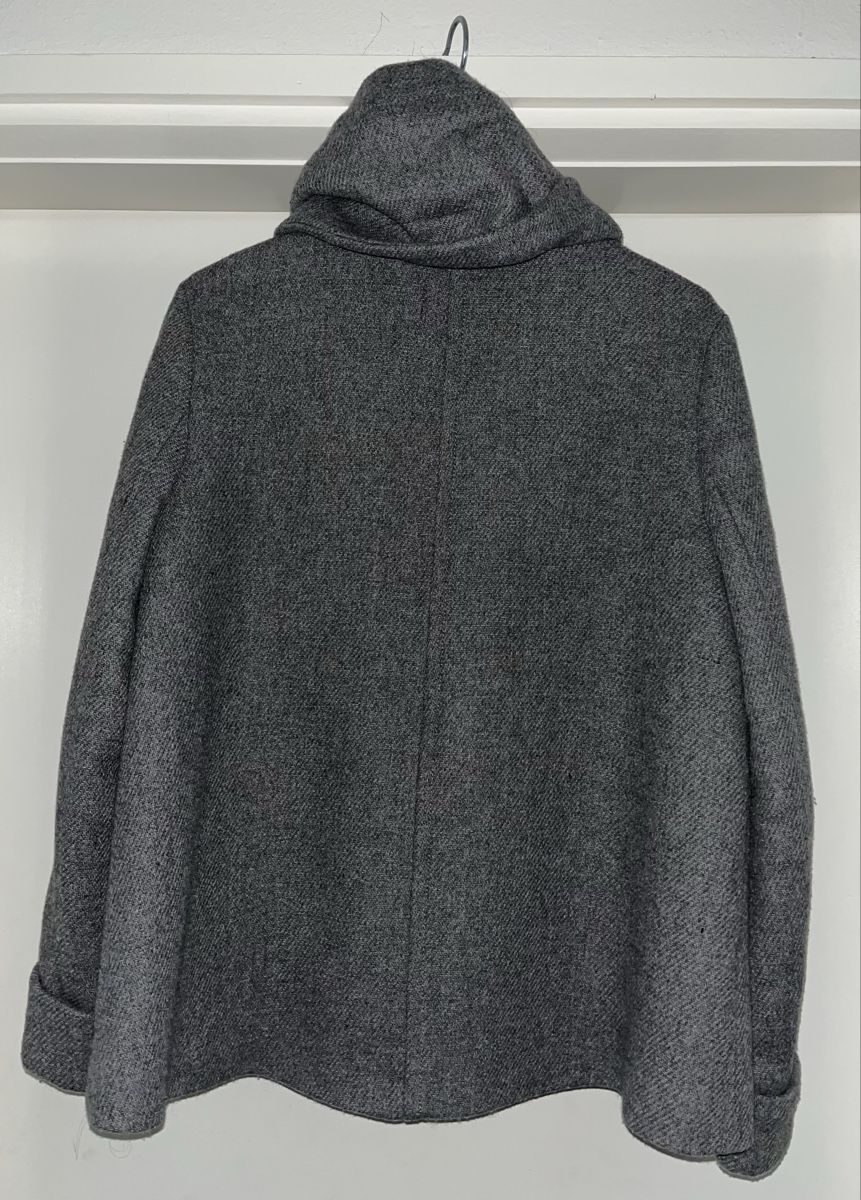 Zara Cappotti: Cappotto Zara grigio – Usato da Cama venduto da lar_2rh9 2