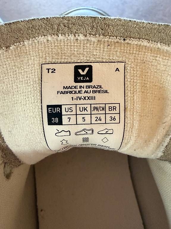 Veja Chaussures femmes: Sneaker – D'occasion à Hägendorf par cla_h7gk 3