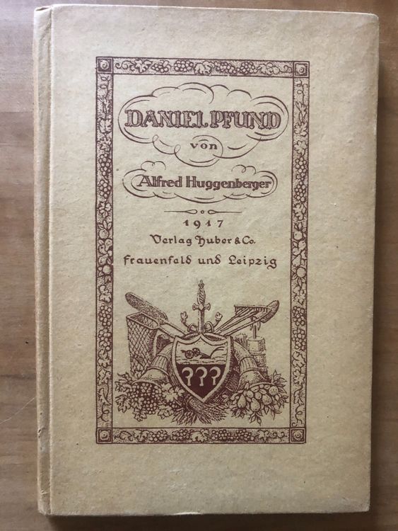 Alfred Huggenberger: Daniel Pfund | Kaufen auf Ricardo