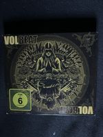 Volbeat Beyond Hell Above Heaven CD gebrauchter Zustand