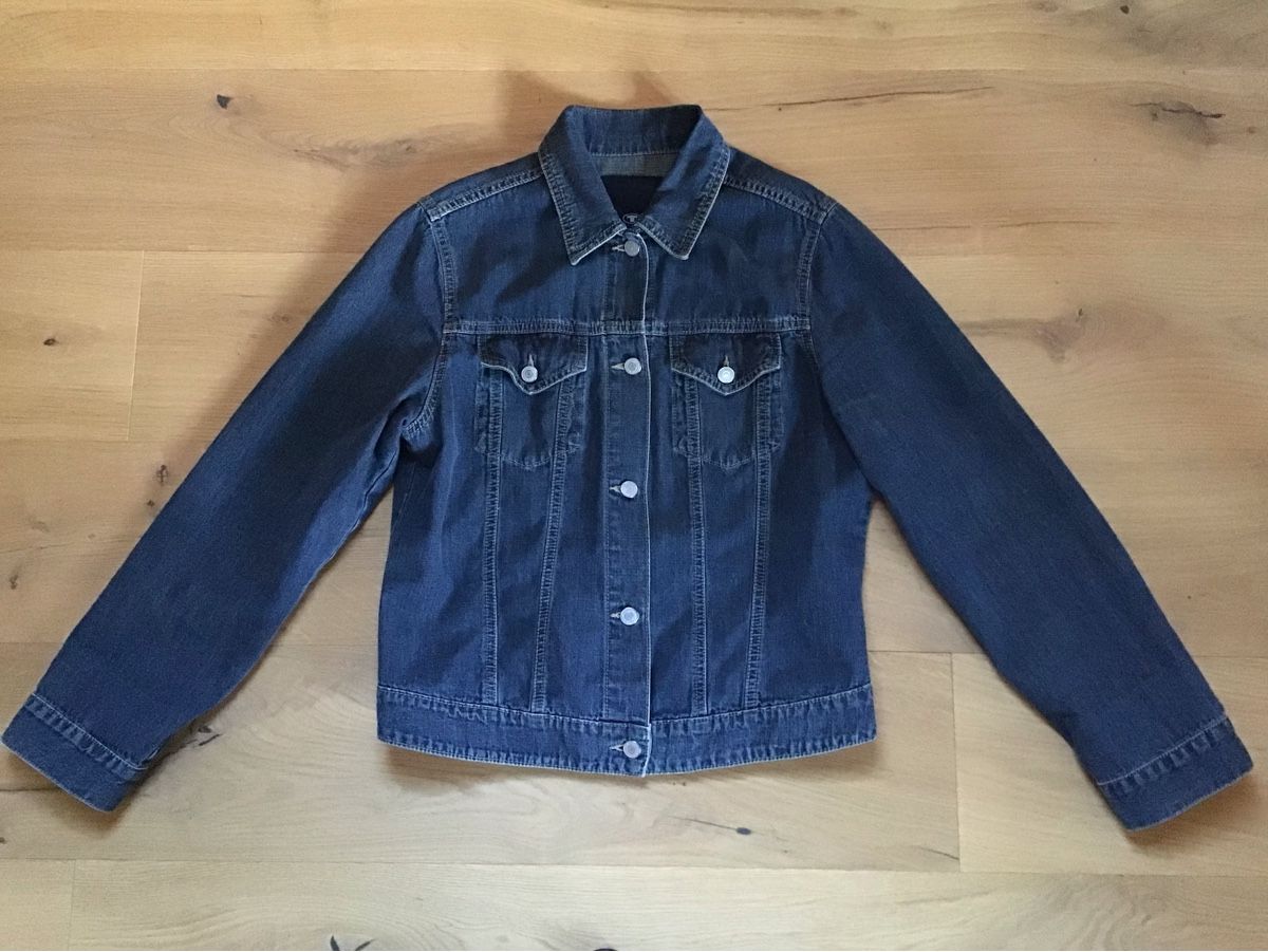 Jacken: Jeansjacke Blau Gr.L neuwertig Tom Tailor – Gebraucht aus Gais von rot_xs2k