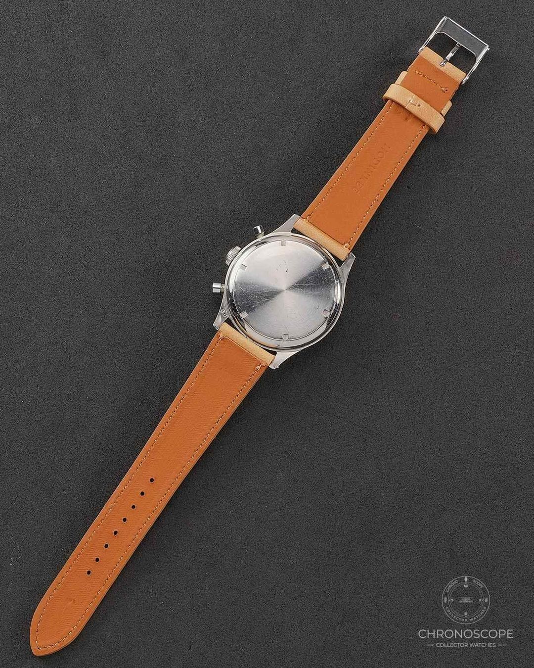Uhren: Titan Pulsations Dial Chronograph - Waterproof Case – Gebraucht aus Luzern von ChronoScope6004 4