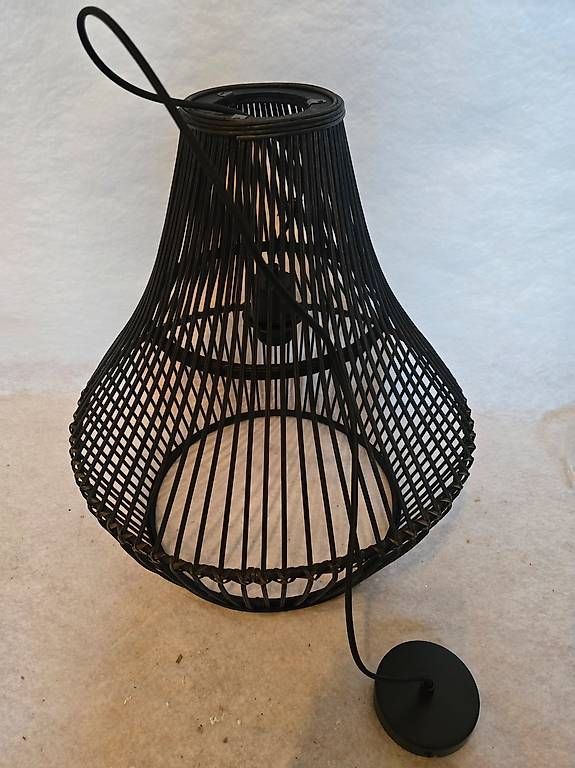 Lampadari & plafoniere: Deckenlampe Rattan gr. – Usato da Salez venduto da Roland.wo 2