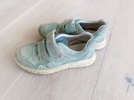 Lurchi Sneaker Gr. 33 mit optischen Gebrauchsspuren