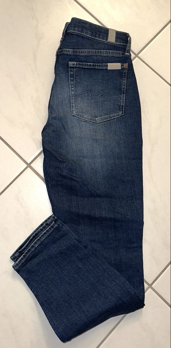 Mankind Jeans: 7 FOR ALL MANKIND JEANS GR. 29 – Nuovo (secondo la descrizione) da Unteraegeri venduto da MH203 5
