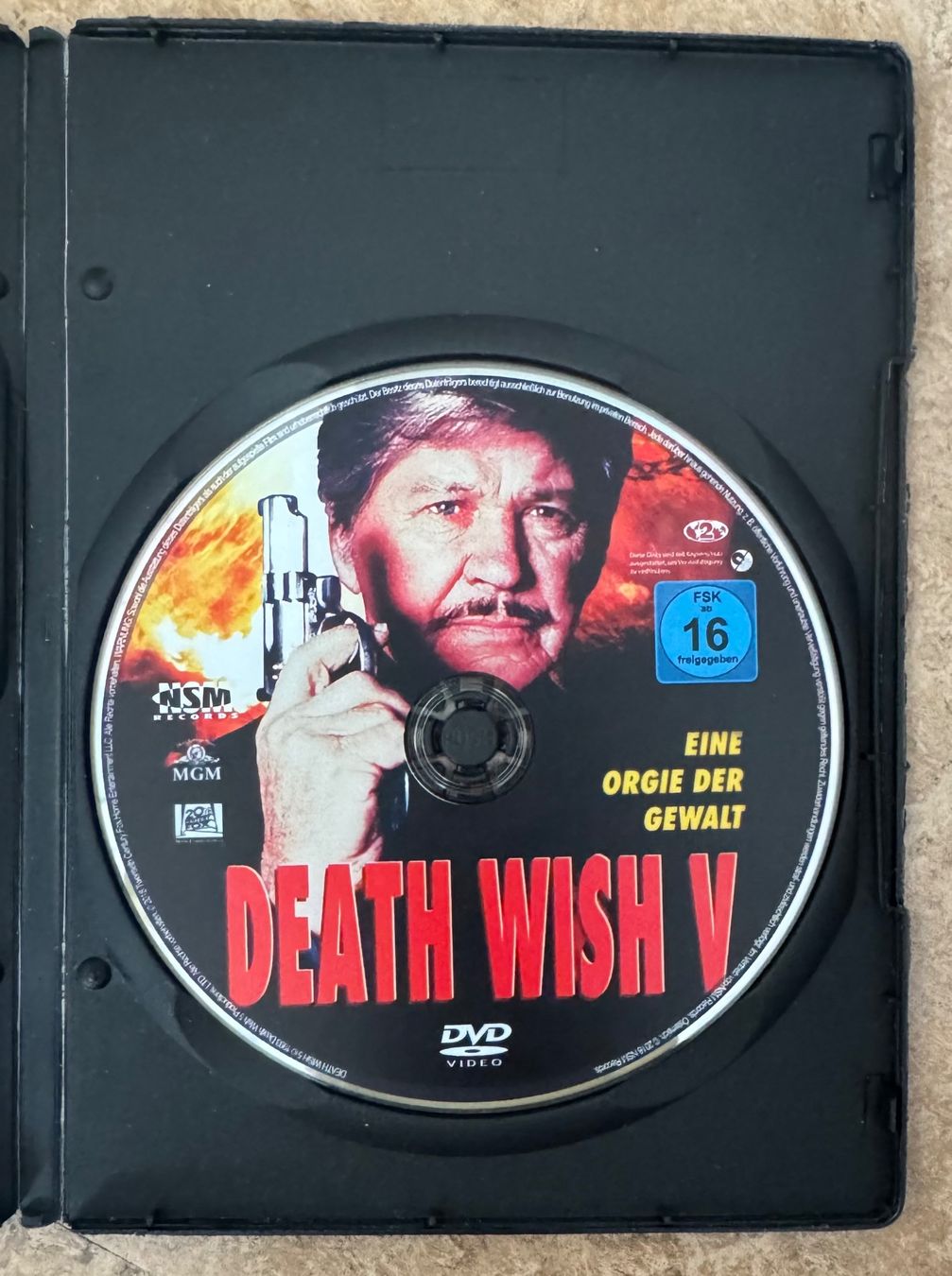 Tous les DVDs: EINE ORGIE DER GEWALT – Neuf (Voir description) à Dietikon par AndreaSch01 2