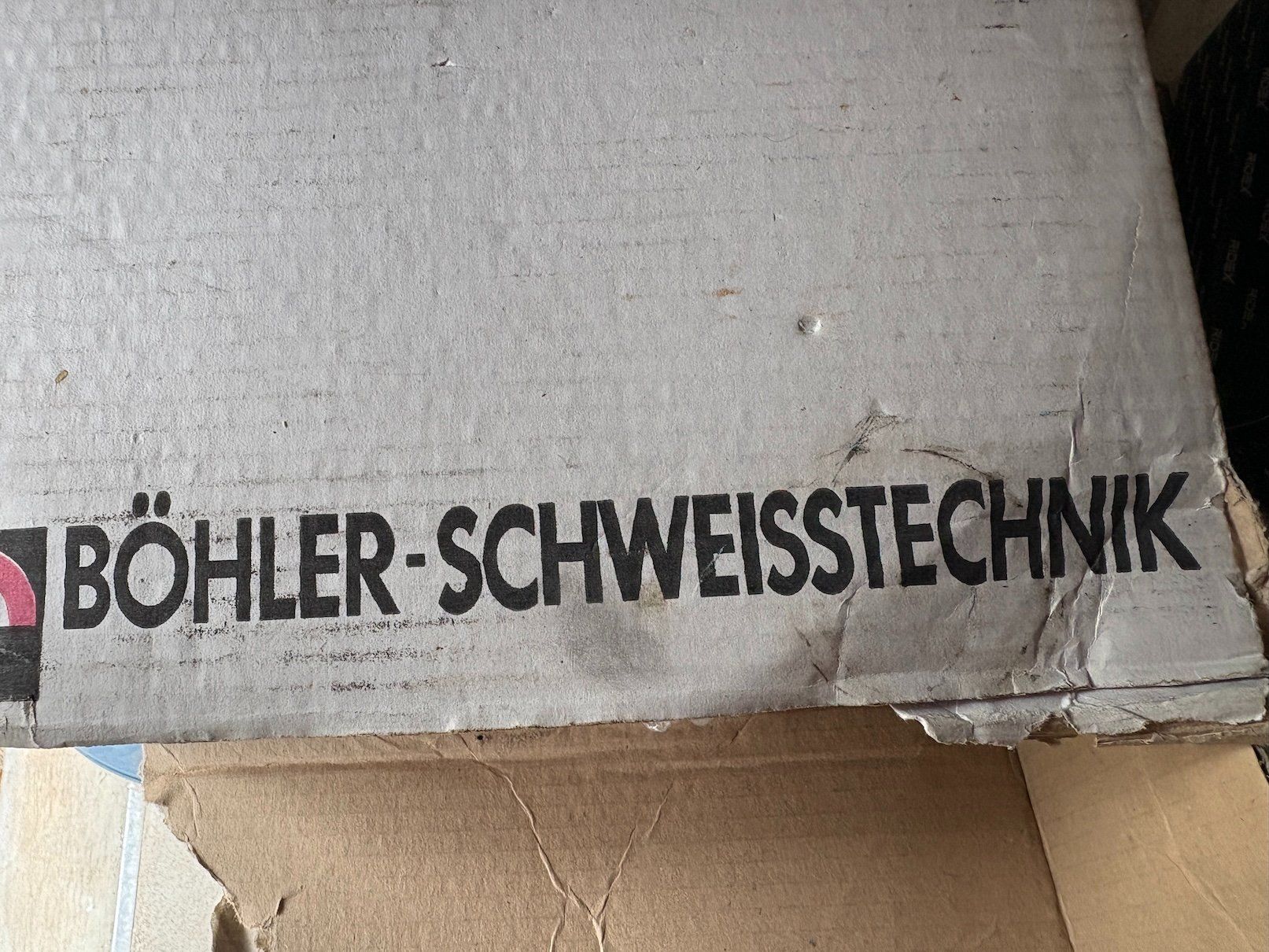 Saldatori: MAG Schweissdraht 0.8 mm – Nuovo e nell'imballaggio originale da Steckborn venduto da majuto 2