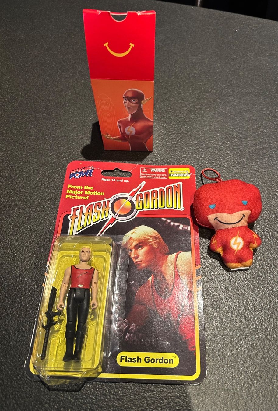 Figuren: Flash Gordon - DC Comics – Gebraucht aus Uvrier von sauma85