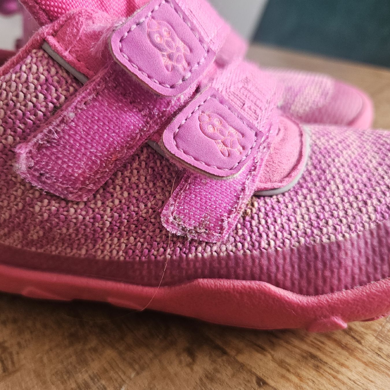 Affenzahn Scarpe per ragazze: Pink Affenzahn Boots Gr. 24 – Usato da Herrliberg venduto da daki0017 1