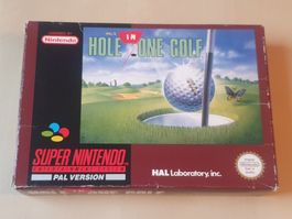 Hole in One Golf