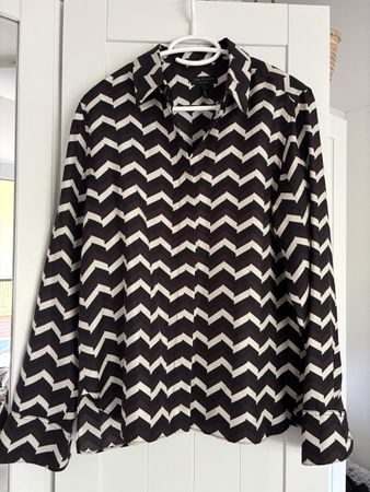 Rag&Bone Hemd 100% Seide