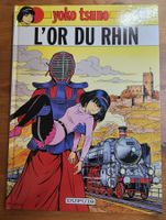 Yoko Tsuno N 19 E.O. (T.B.E.) L'or du Rhin