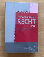 Sozialversicherungsrecht 2025