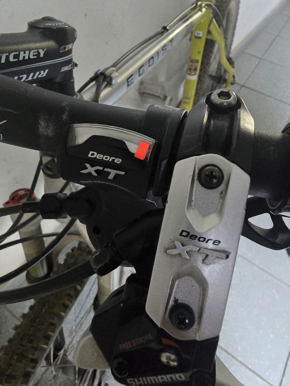Biciclette: Mountainbike 26" Author Shimano Deore XT – Difettoso da Adliswil venduto da Micky048 2