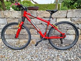 Cannondale F-Serie 500 Sammlerstück 